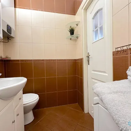 Homestay Stary Trakt 46 P3 *
